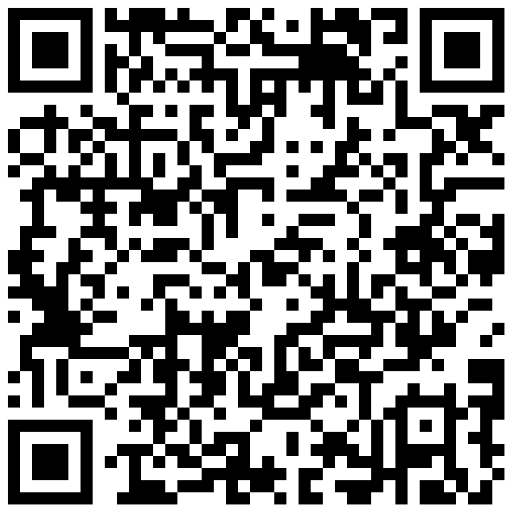 QR-kod med länk till utbildningen