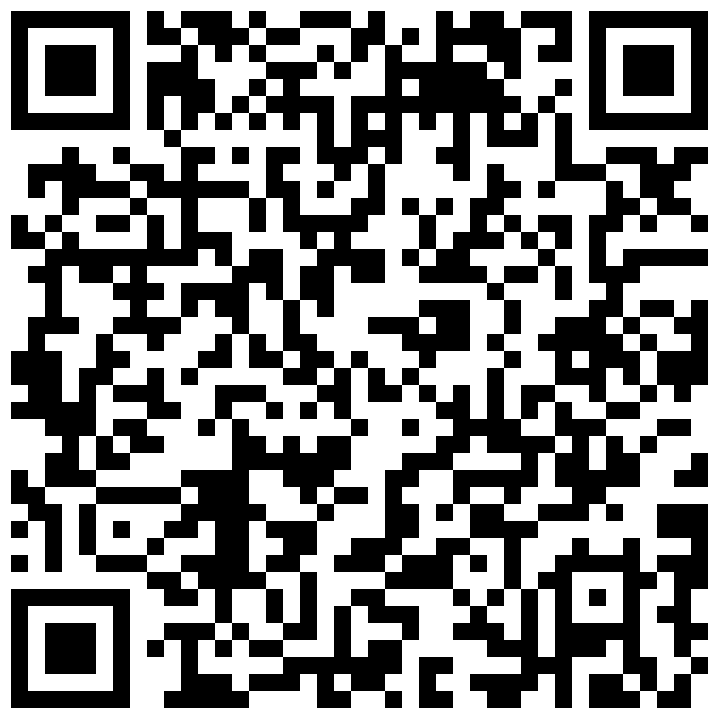 QR-kod med länk till utbildningen