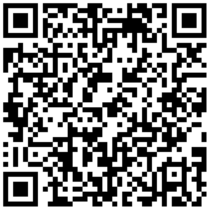 QR-kod med länk till utbildningen