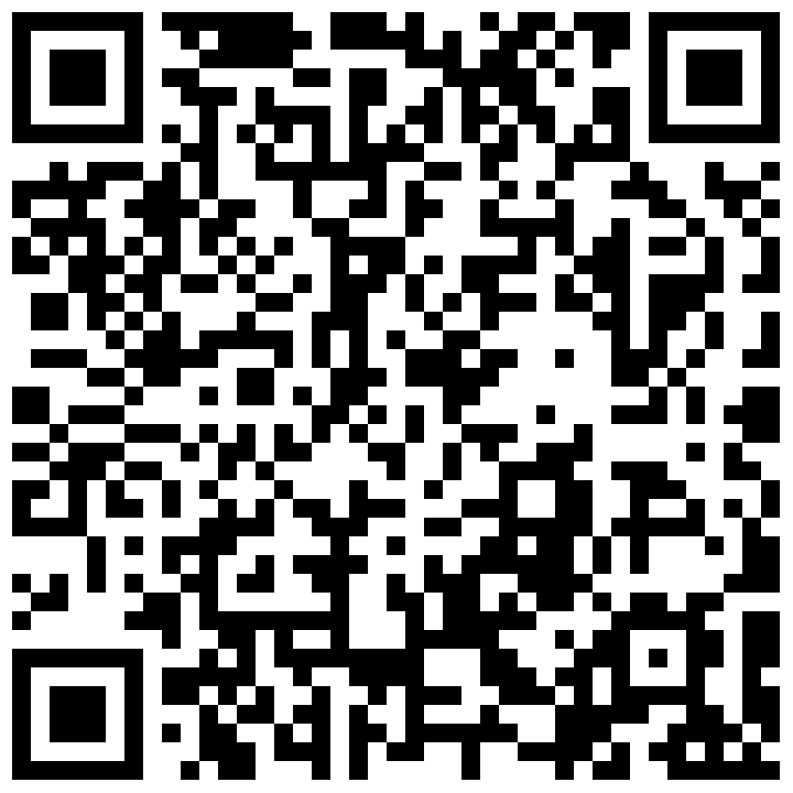 QR-kod med länk till utbildningen