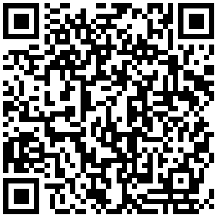 QR-kod med länk till utbildningen