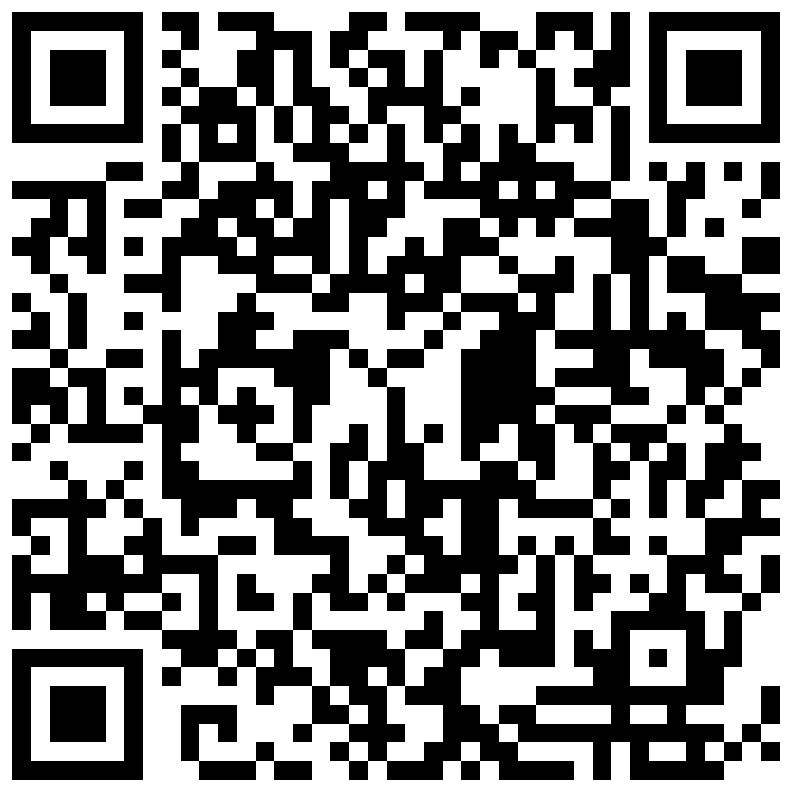 QR-kod med länk till utbildningen