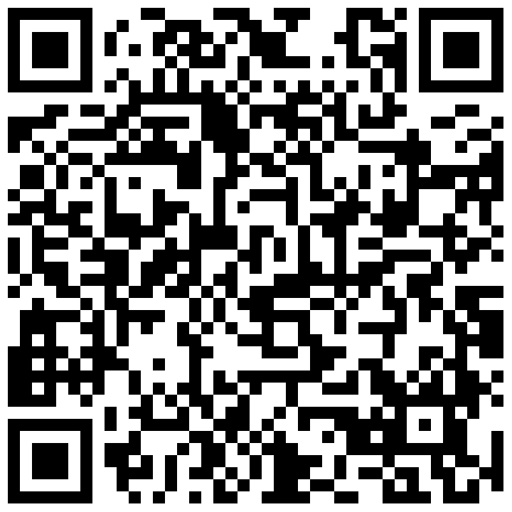 QR-kod med länk till utbildningen
