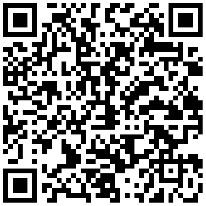 QR-kod med länk till utbildningen