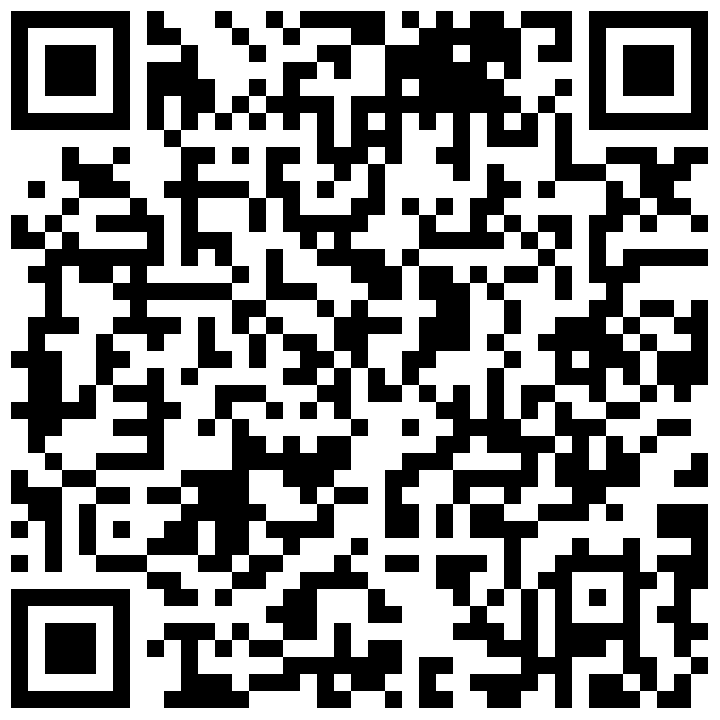 QR-kod med länk till utbildningen