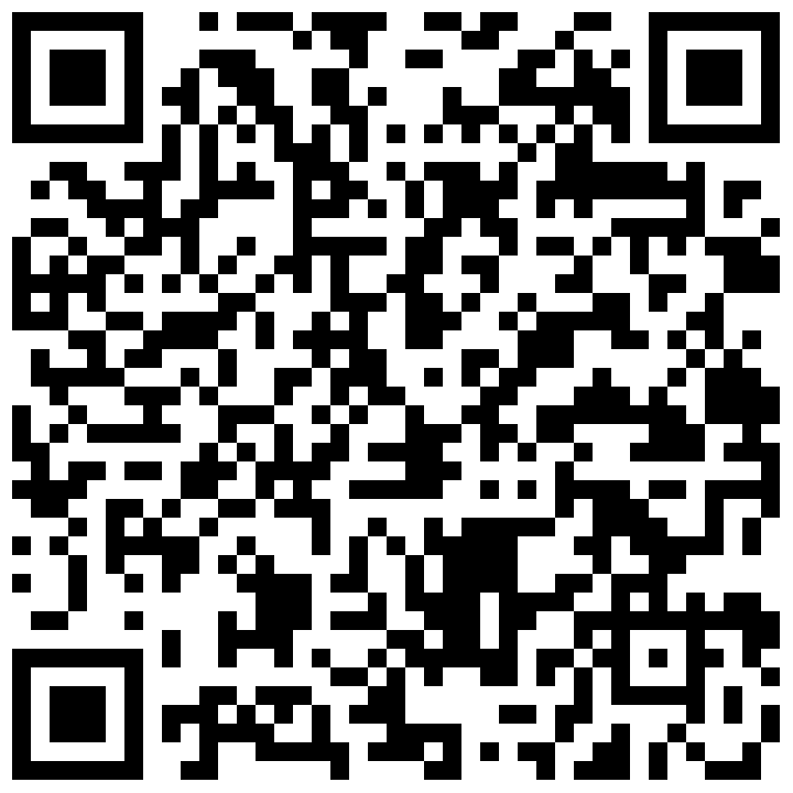 QR-kod med länk till utbildningen