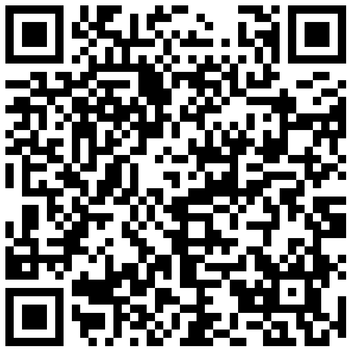 QR-kod med länk till utbildningen