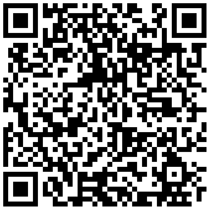 QR-kod med länk till utbildningen