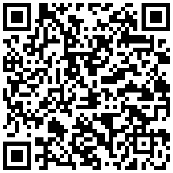 QR-kod med länk till utbildningen
