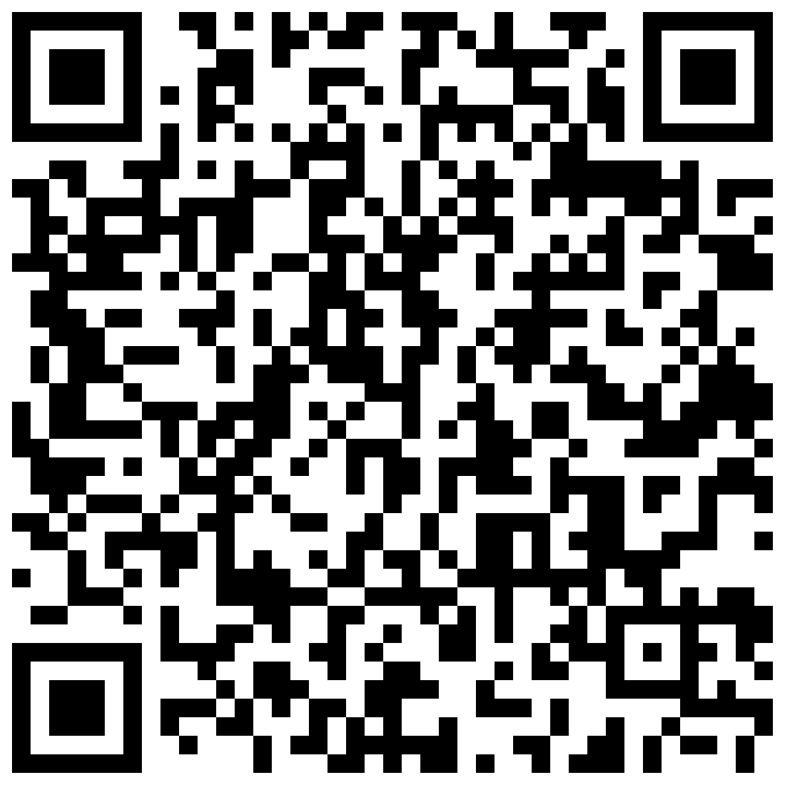 QR-kod med länk till utbildningen