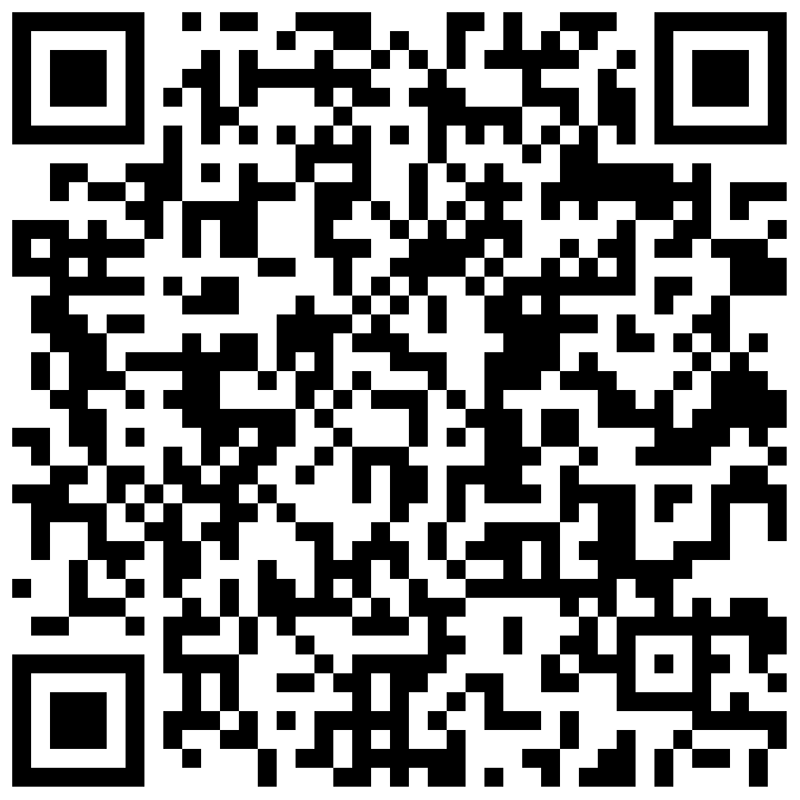 QR-kod med länk till utbildningen