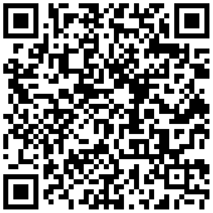QR-kod med länk till utbildningen