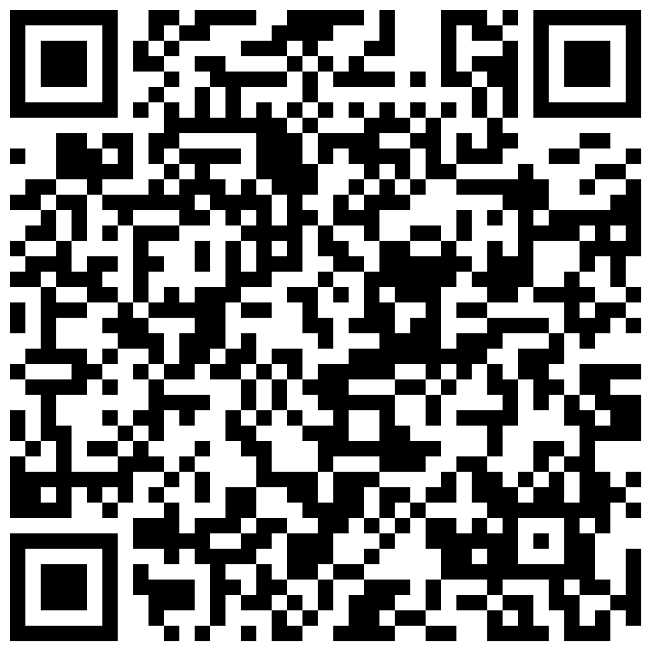 QR-kod med länk till utbildningen