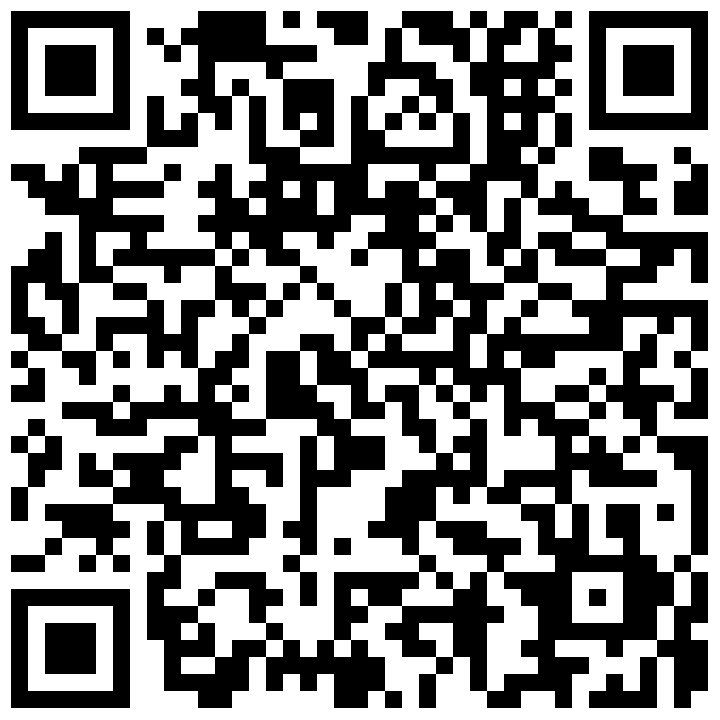 QR-kod med länk till utbildningen