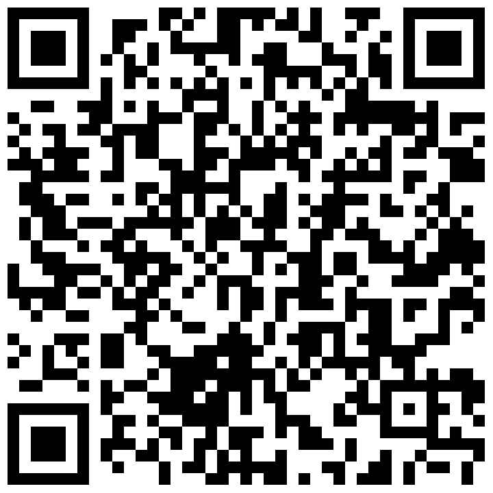 QR-kod med länk till utbildningen