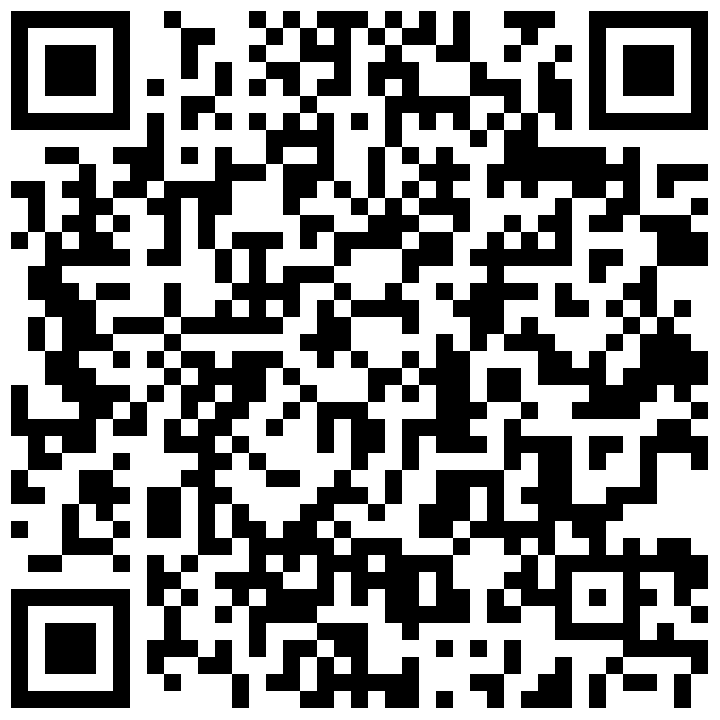 QR-kod med länk till utbildningen