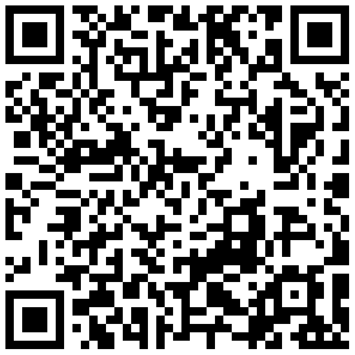 QR-kod med länk till utbildningen