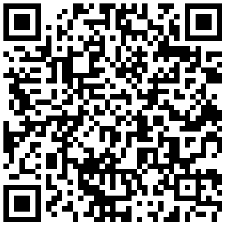 QR-kod med länk till utbildningen
