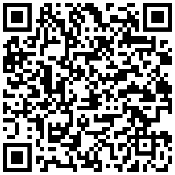 QR-kod med länk till utbildningen