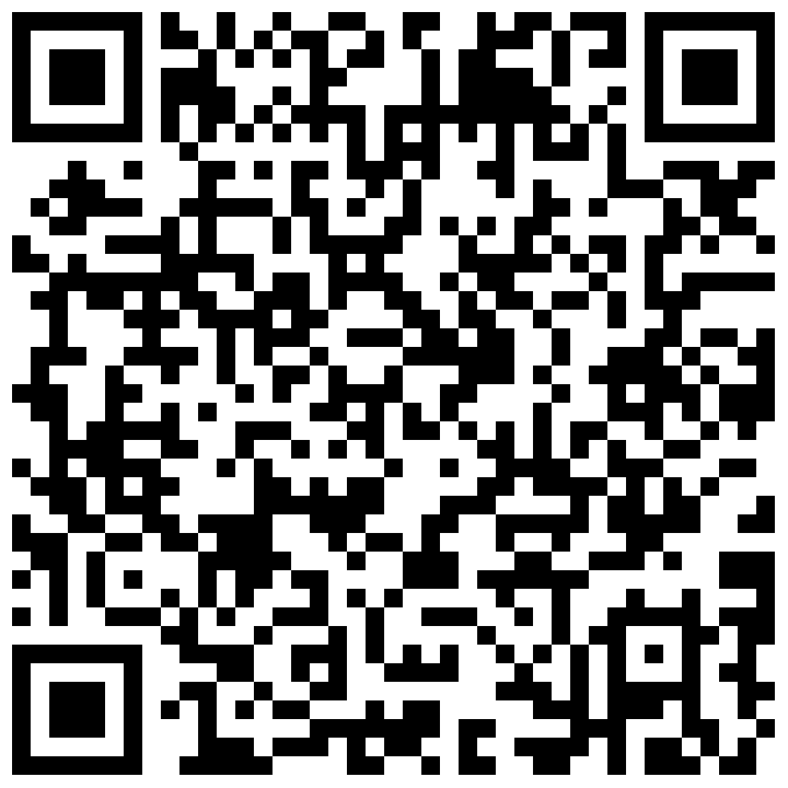 QR-kod med länk till utbildningen