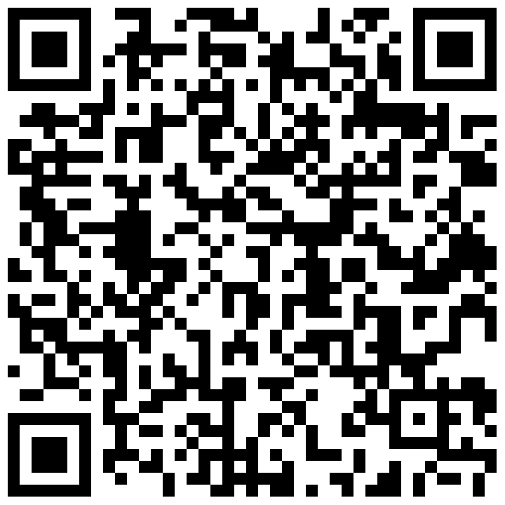 QR-kod med länk till utbildningen