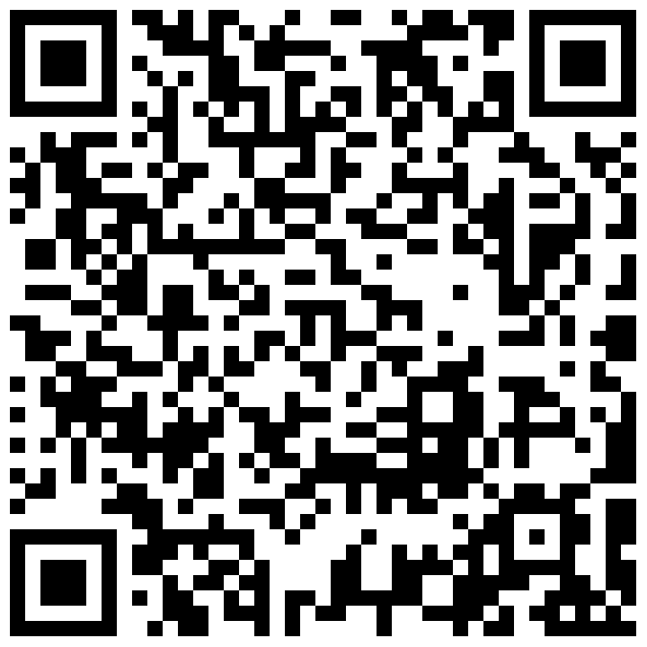 QR-kod med länk till utbildningen