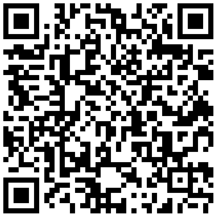 QR-kod med länk till utbildningen