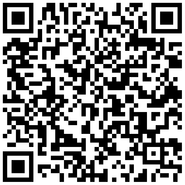 QR-kod med länk till utbildningen