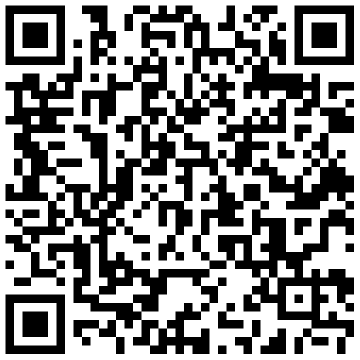QR-kod med länk till utbildningen