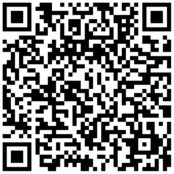 QR-kod med länk till utbildningen