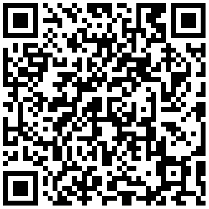 QR-kod med länk till utbildningen