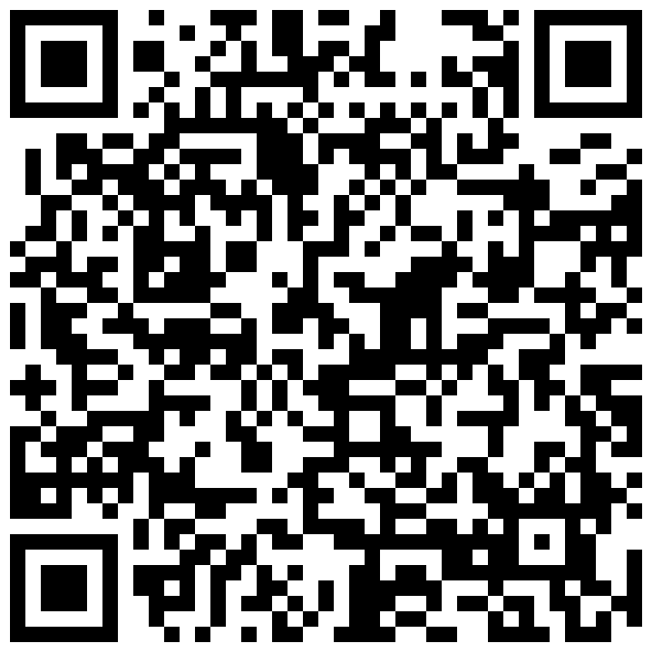 QR-kod med länk till utbildningen
