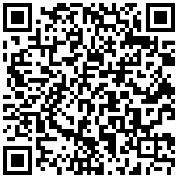 QR-kod med länk till utbildningen