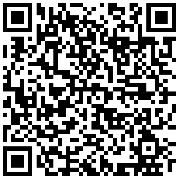 QR-kod med länk till utbildningen