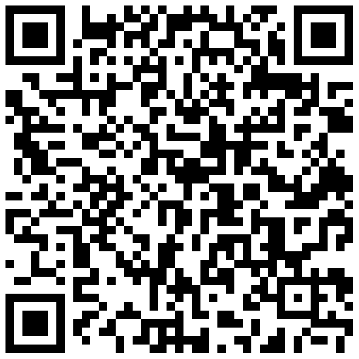 QR-kod med länk till utbildningen