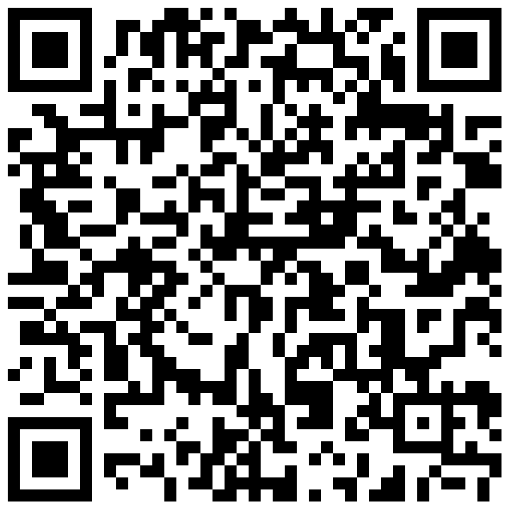 QR-kod med länk till utbildningen