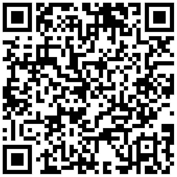 QR-kod med länk till utbildningen