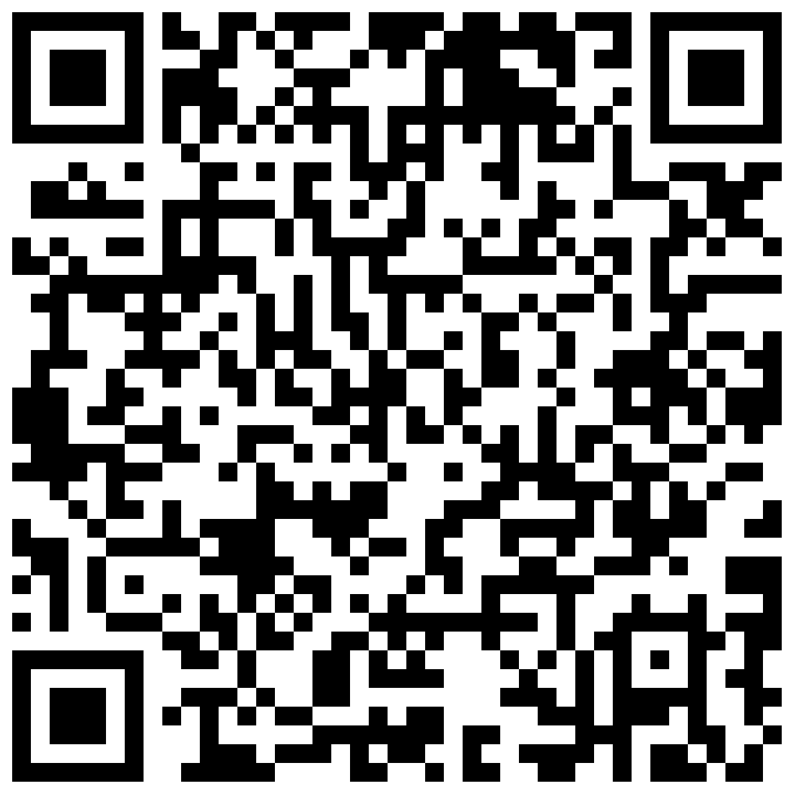 QR-kod med länk till utbildningen