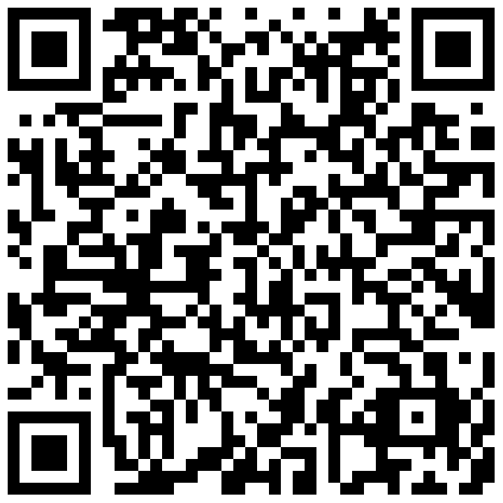 QR-kod med länk till utbildningen