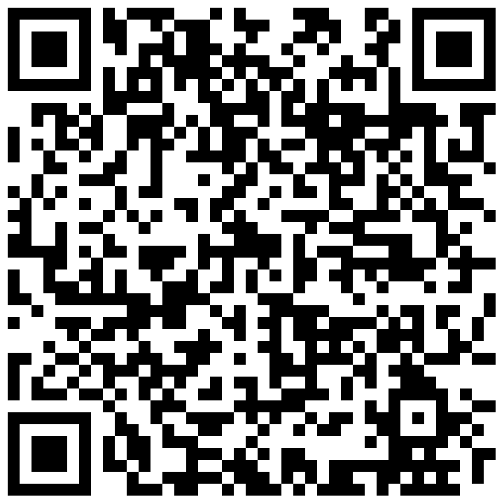 QR-kod med länk till utbildningen
