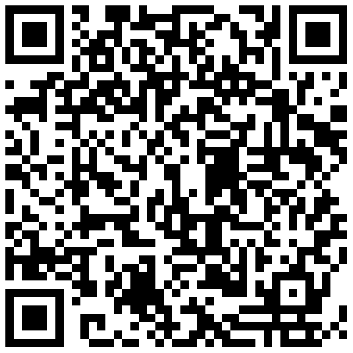 QR-kod med länk till utbildningen