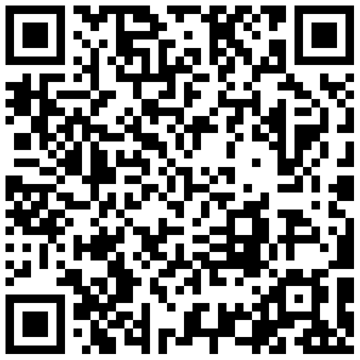 QR-kod med länk till utbildningen