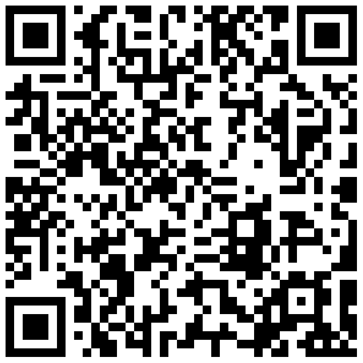 QR-kod med länk till utbildningen