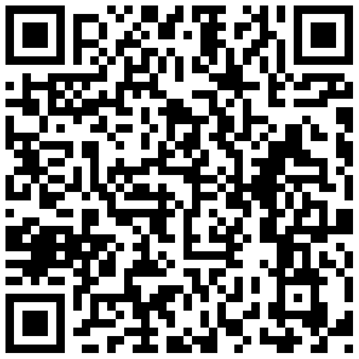 QR-code with link to the education