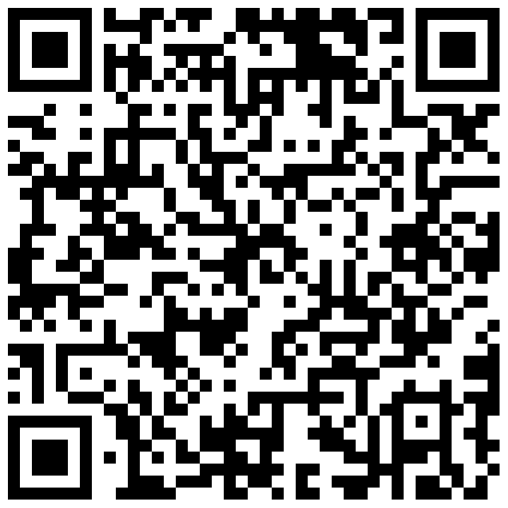 QR-kod med länk till utbildningen