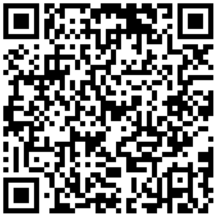 QR-kod med länk till utbildningen