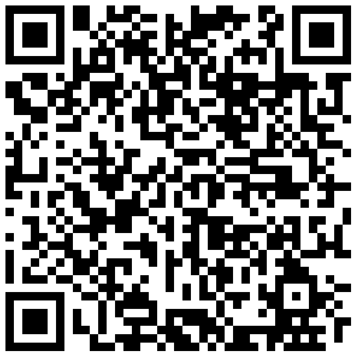 QR-kod med länk till utbildningen
