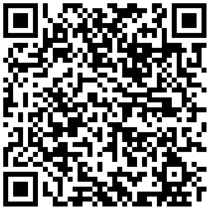 QR-kod med länk till utbildningen