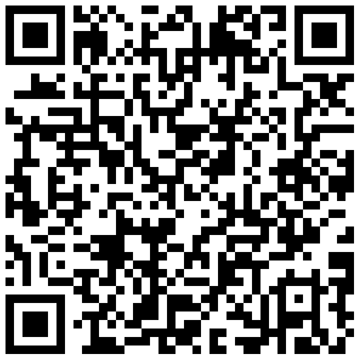 QR-kod med länk till utbildningen