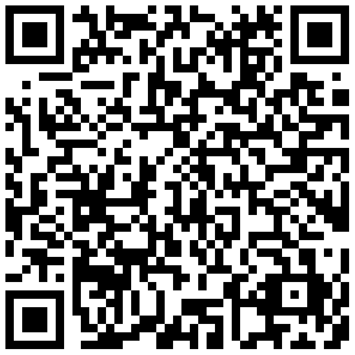 QR-kod med länk till utbildningen